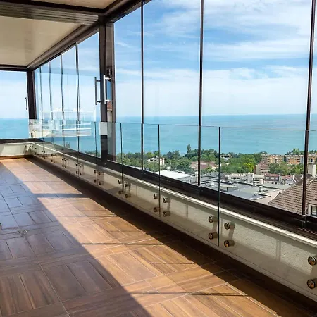 Luxury Sea View Flat With Parking In Briz By Flat Manаger Варна