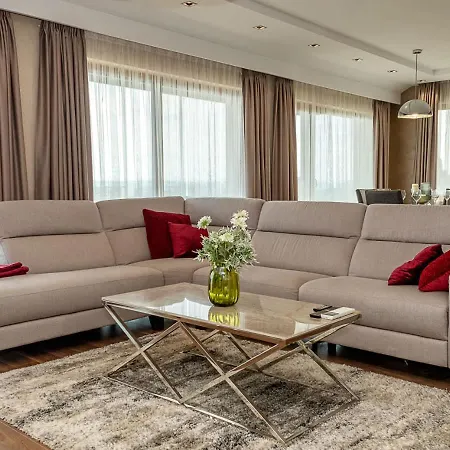 Appartement Luxury Sea View Flat With Parking In Briz By Flat Manаger