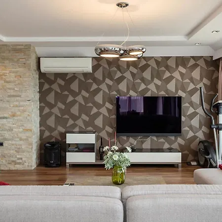 Luxury Sea View Flat With Parking In Briz By Flat Manаger * Varna