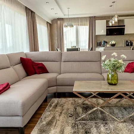 Luxury Sea View Flat With Parking In Briz By Flat Manаger Appartement *