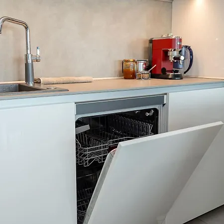 Luxury Sea View Flat With Parking In Briz By Flat Manаger Appartement