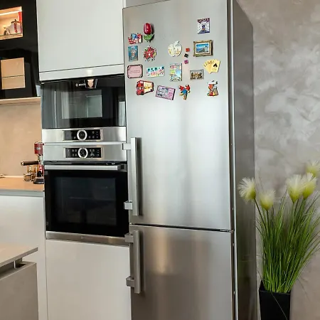 Luxury Sea View Flat With Parking In Briz By Flat Manаger * Варна