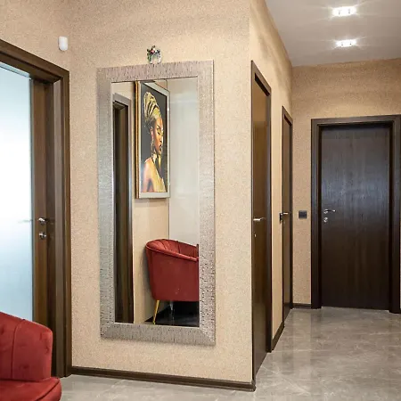 Luxury Sea View Flat With Parking In Briz By Flat Manаger Appartement Varna