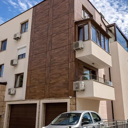 Luxury Sea View Flat With Parking In Briz By Flat Manаger * Varna